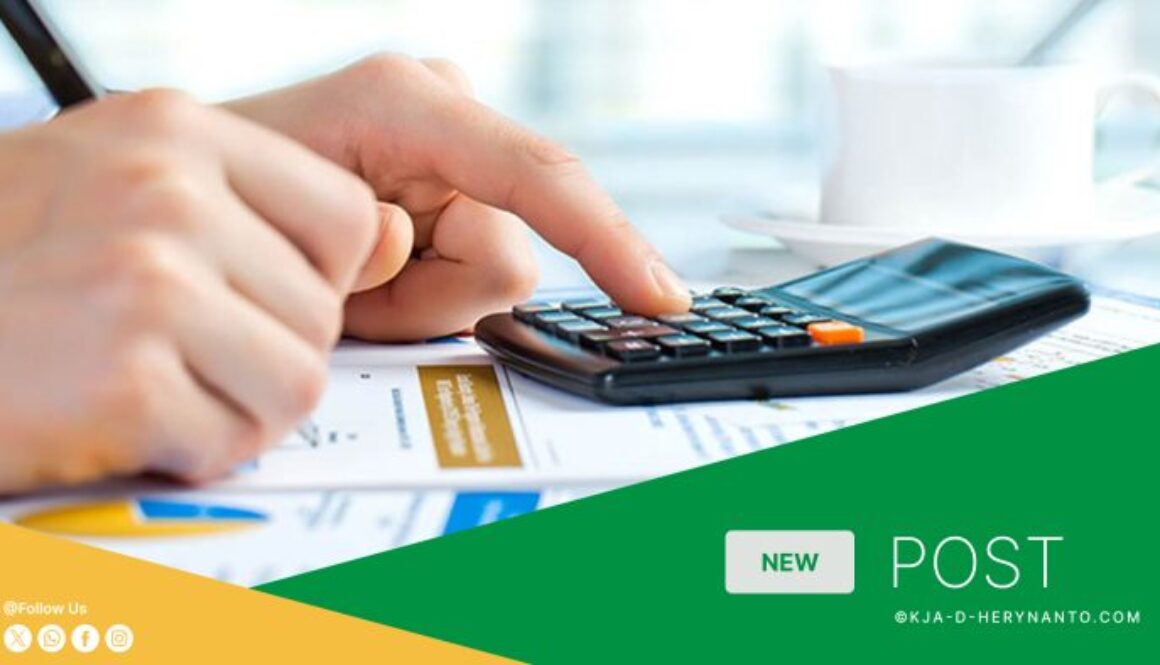 Jasa Laporan Keuangan Jakarta Profesional Terpercaya