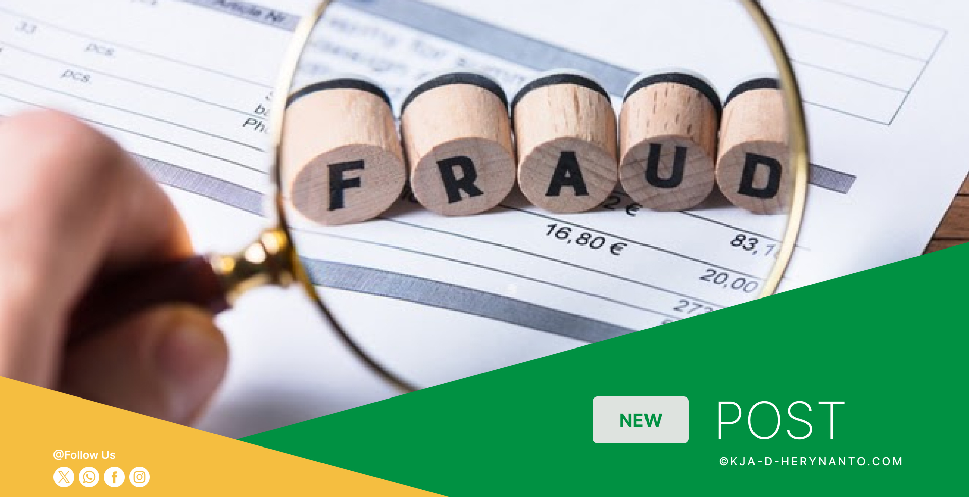 Jasa Audit Investigatif