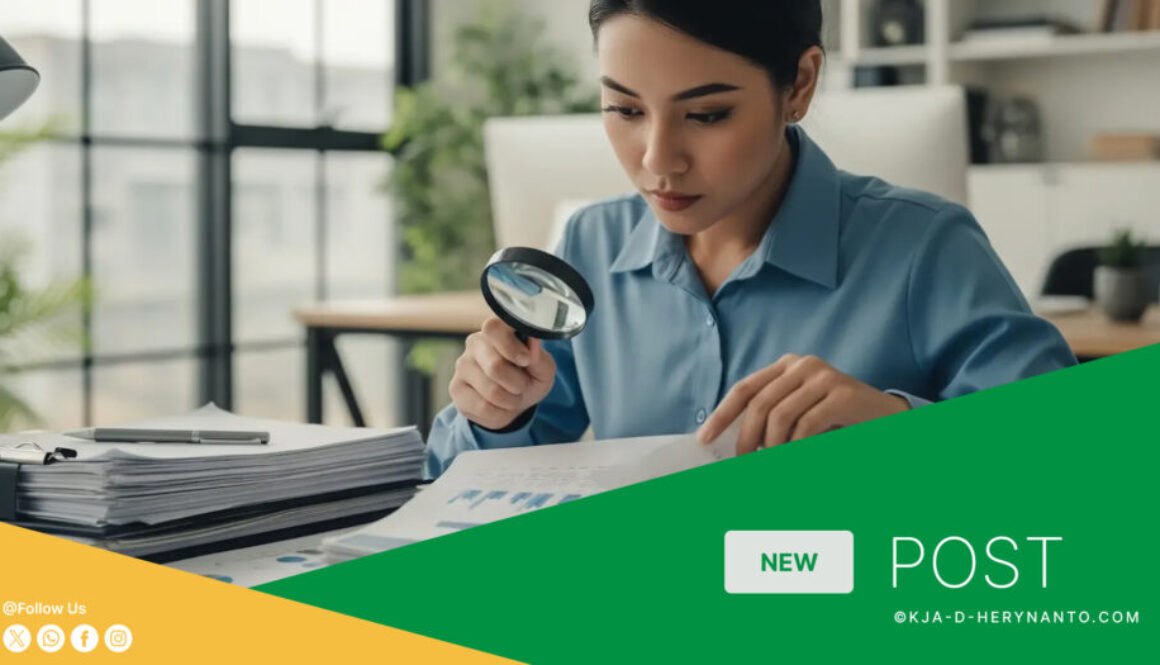 Jasa Uji Tuntas Keuangan