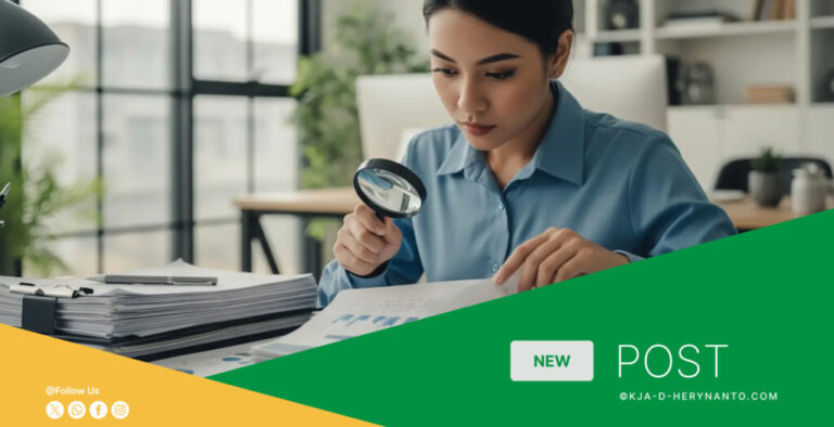 Jasa Uji Tuntas Keuangan