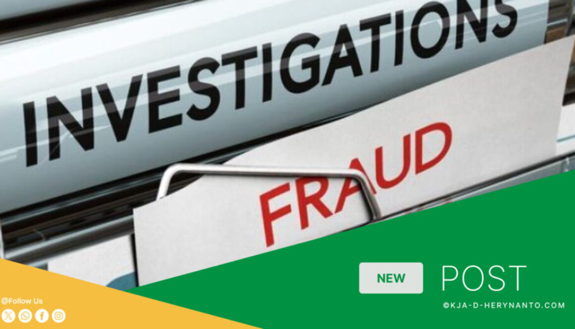 Jasa Fraud Investigasi