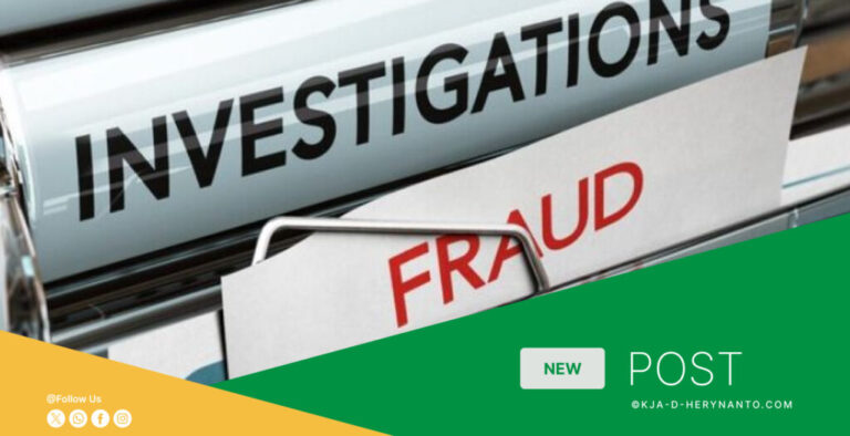 Jasa Fraud Investigasi