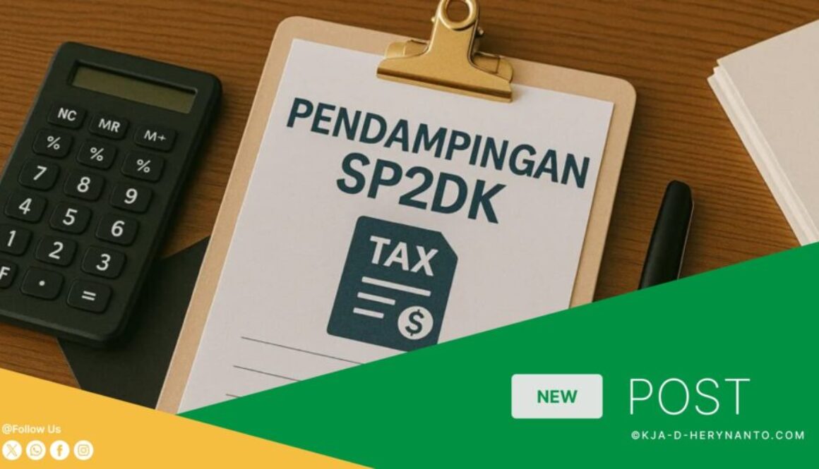 Jasa Pendampingan SP2DK