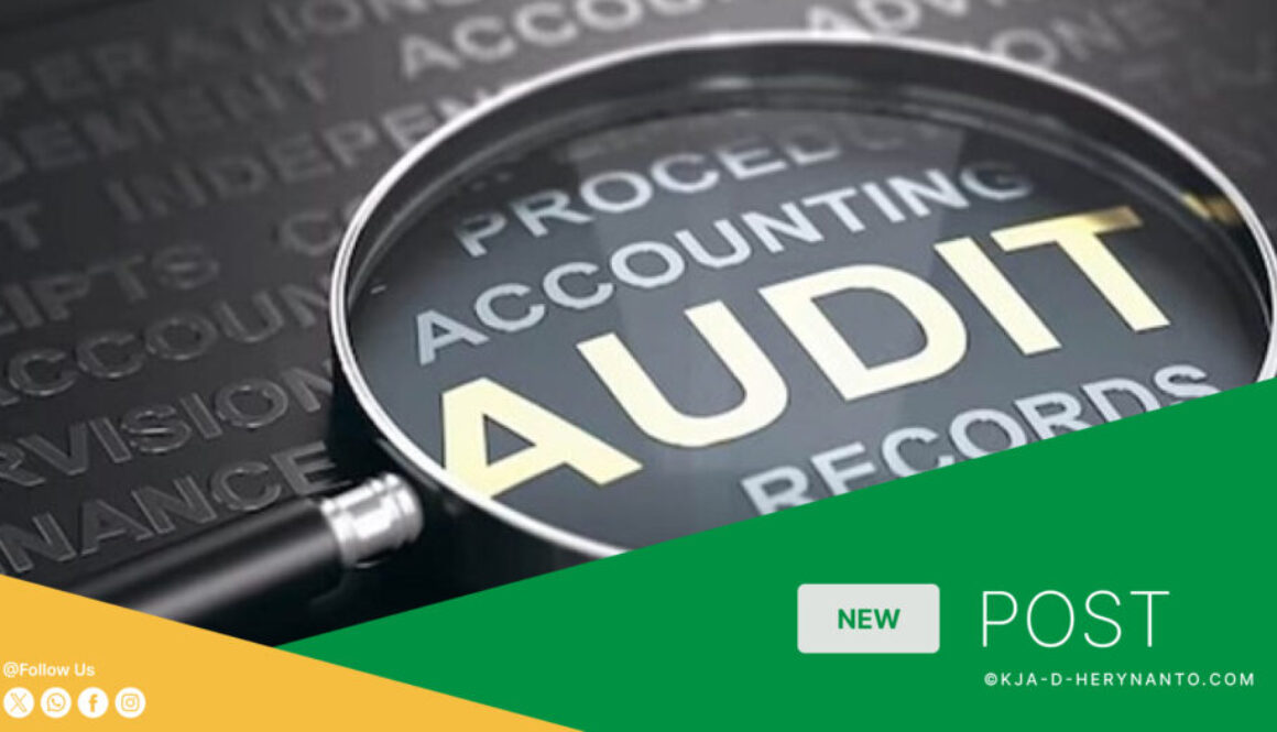 Audit Perusahaan