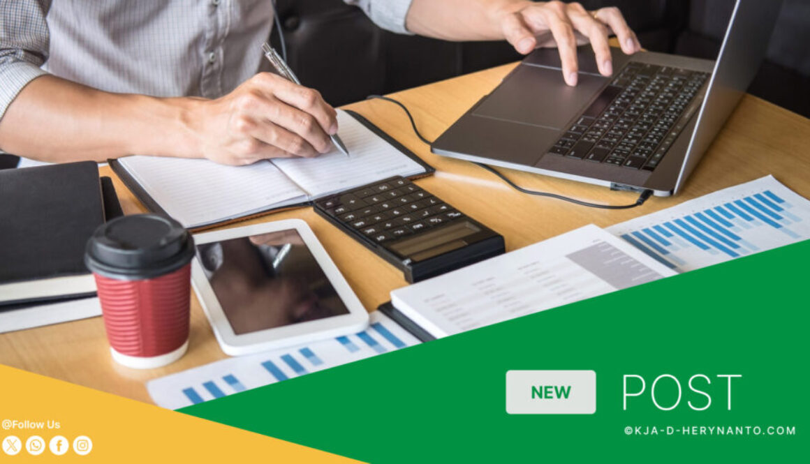 Jasa Audit Tahunan Perusahaan