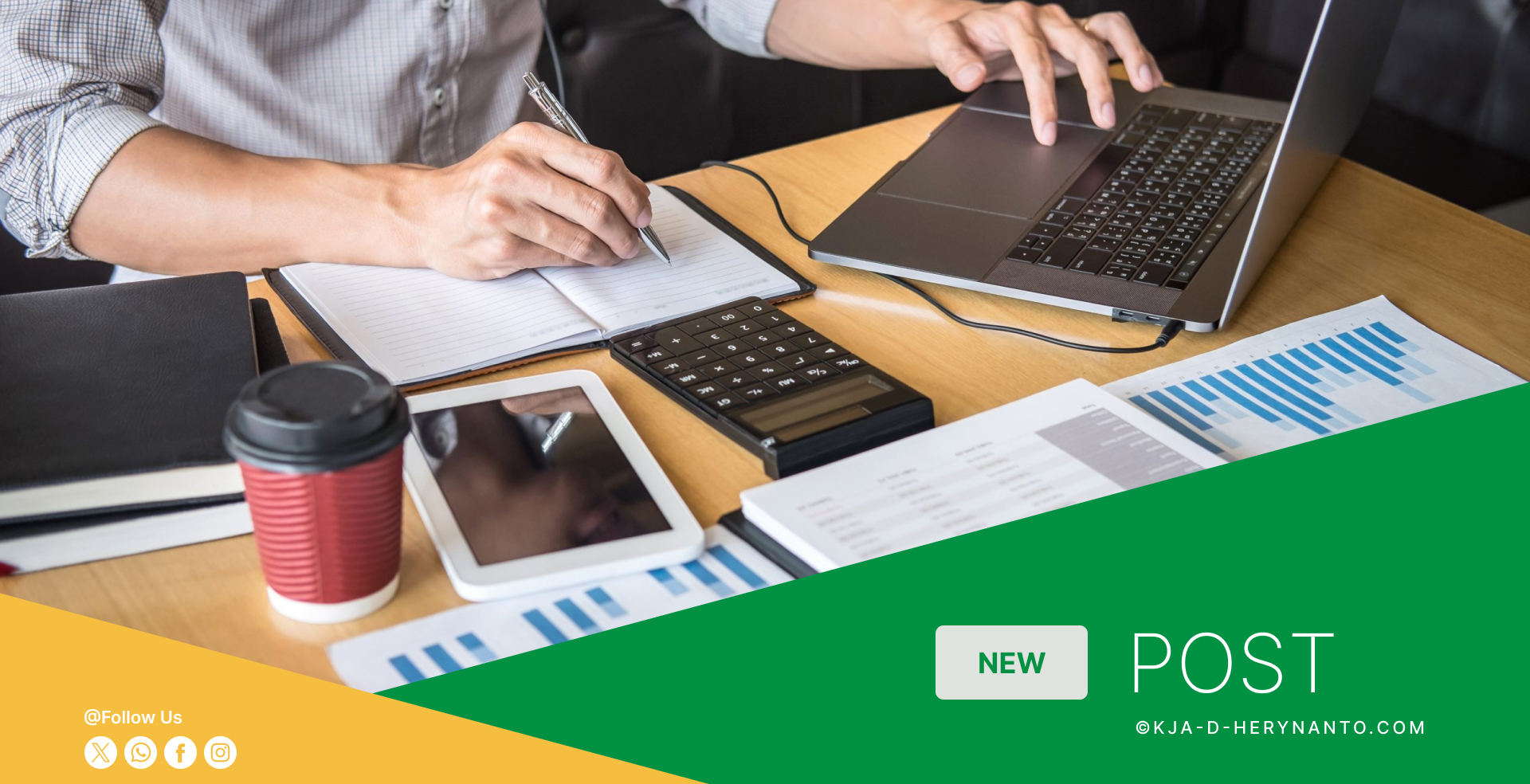 Jasa Audit Tahunan Perusahaan