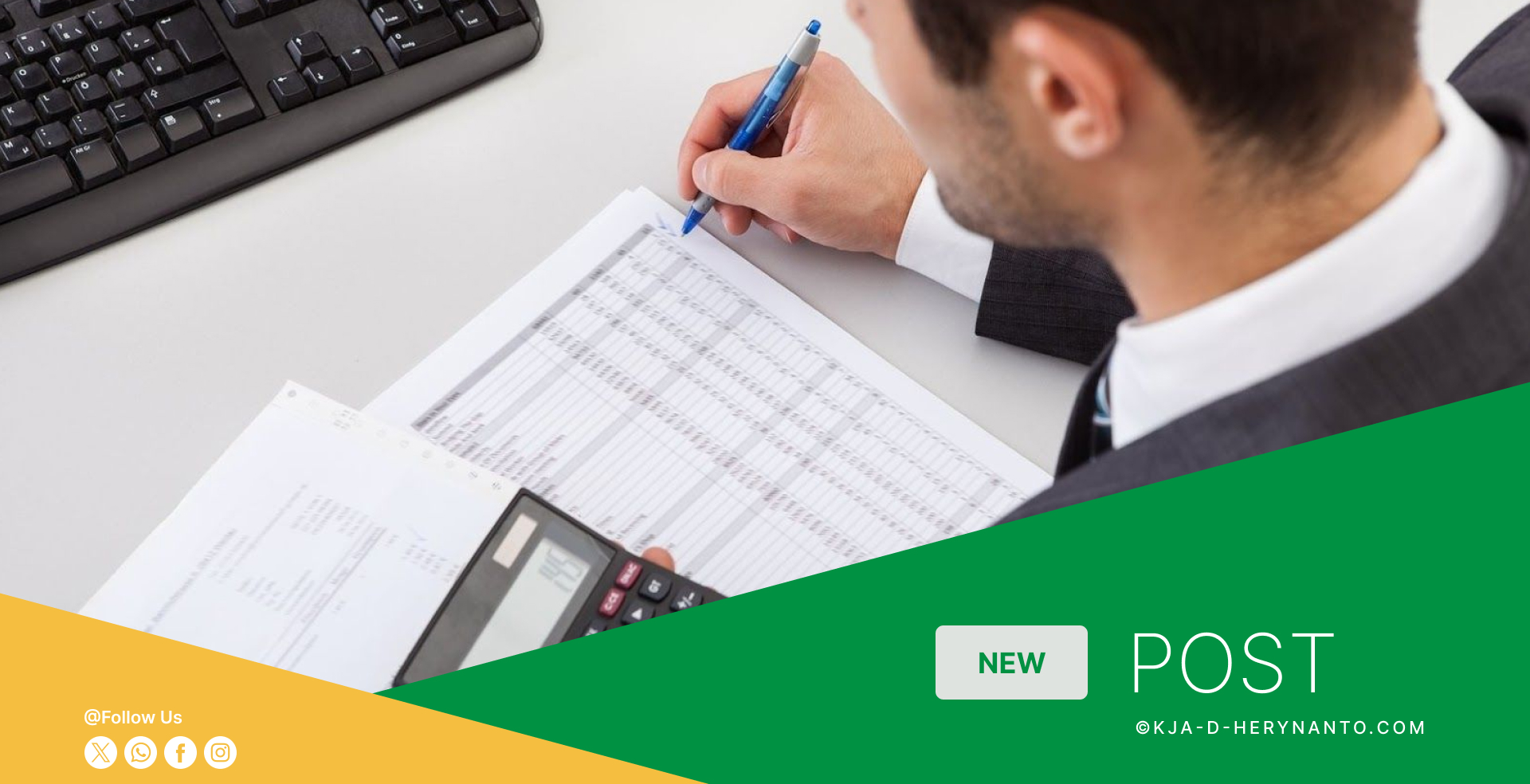 Jasa Audit Pembukuan Perusahaan