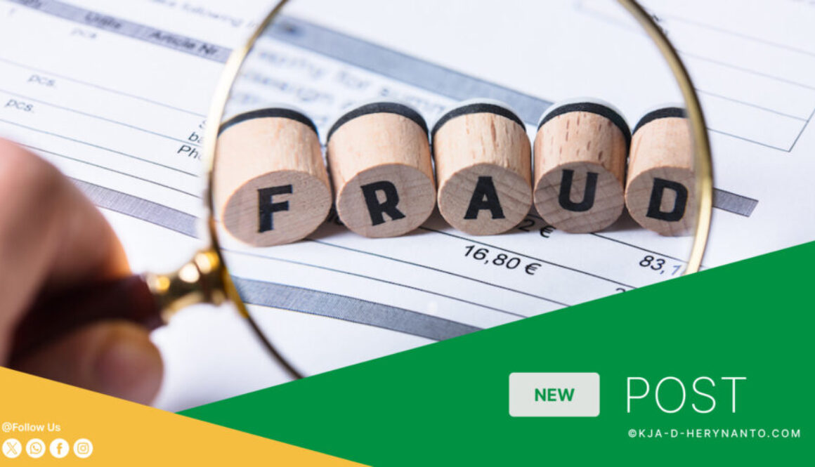 Jasa Pemeriksaan Fraud
